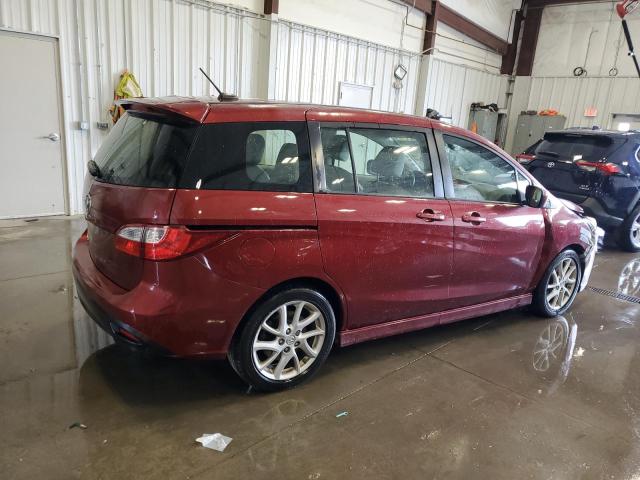 Vin: jm1cw2dl6c0142434, lot: 56647295, mazda 5 20123