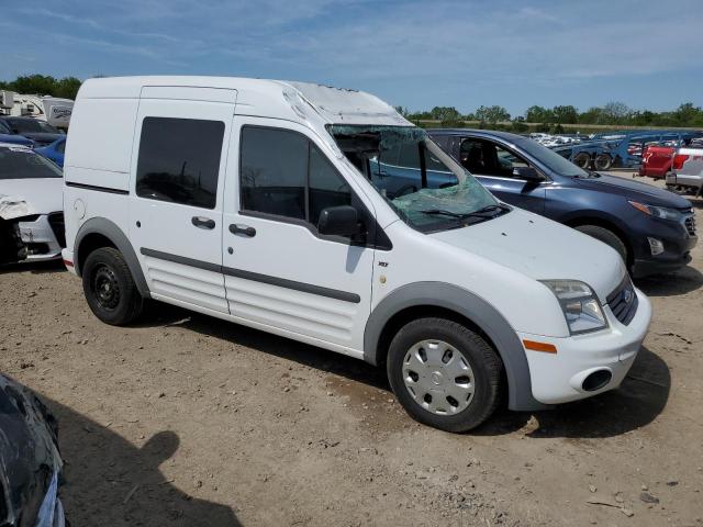 Vin: nm0ls7bn7dt153727, lot: 58227785, ford transit xlt 20134