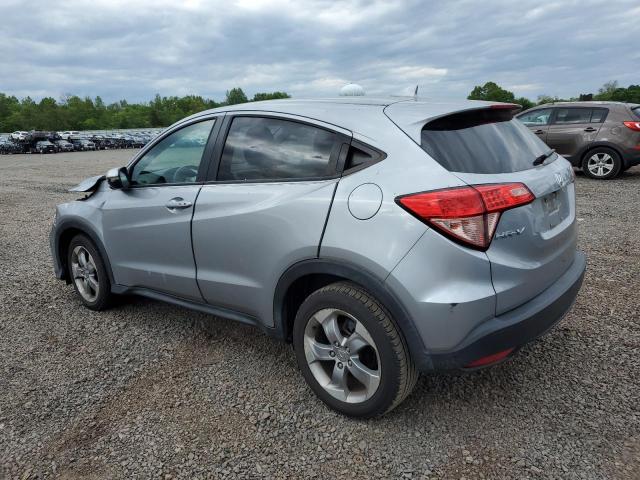 Vin: 3czru6h54hm706552, lot: 55247285, honda hr-v ex 20172