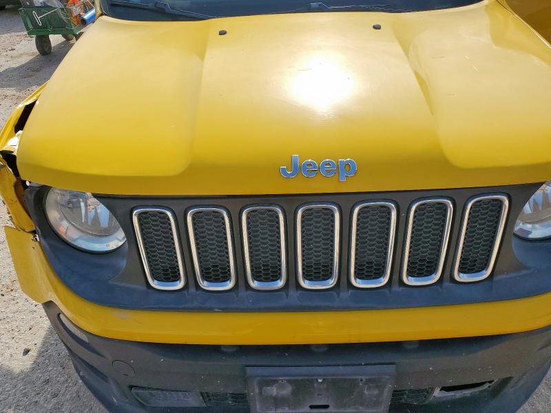 2017 JEEP RENEGADE S ZACCJAAB0HPE95743