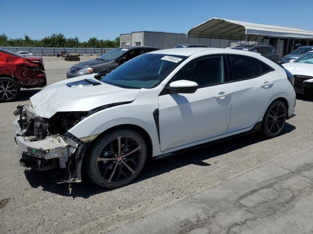 Vin: shhfk7g47mu204063, lot: 57906525, honda civic sport 2021 img_1