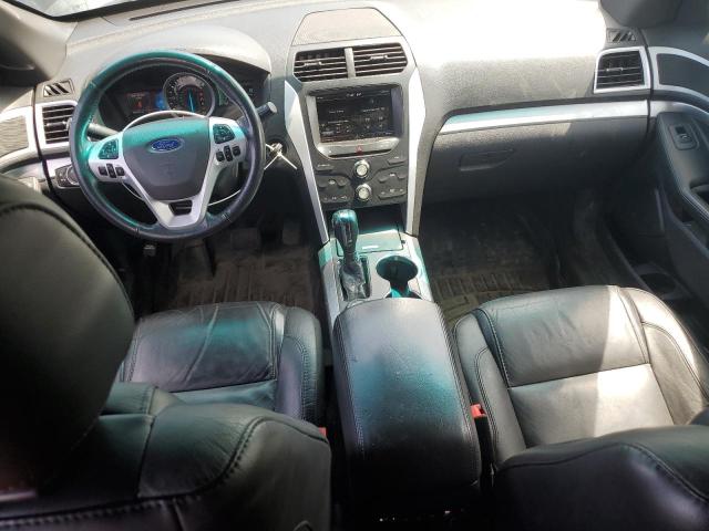 2015 FORD EXPLORER X - 1FM5K8D84FGB70257