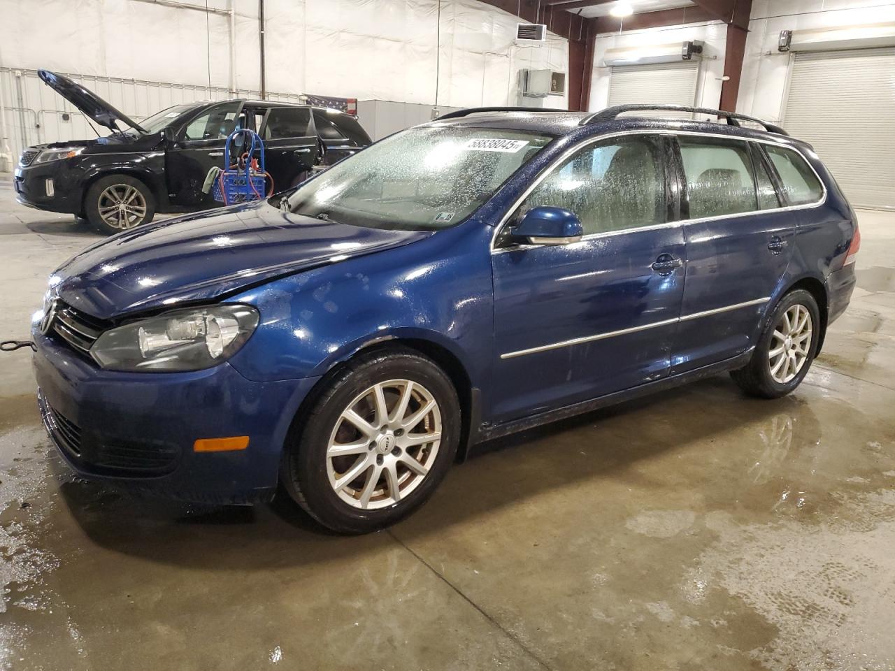 VOLKSWAGEN JETTA TDI