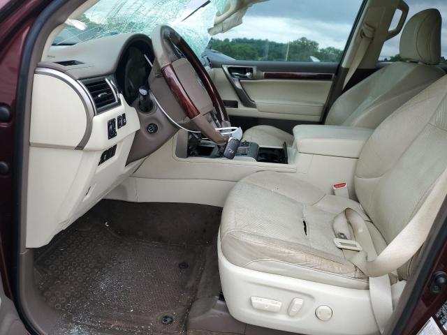 2015 LEXUS GX 460 JTJBM7FX0F5106306