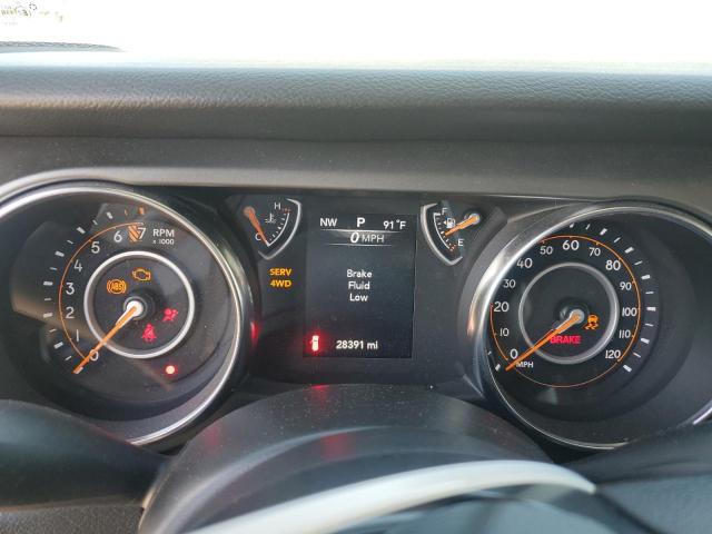 2021 JEEP WRANGLER U - 1C4HJXDG1MW730308