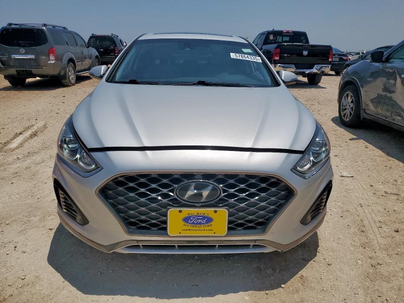 2019 HYUNDAI SONATA LIM 5NPE34AF4KH816898