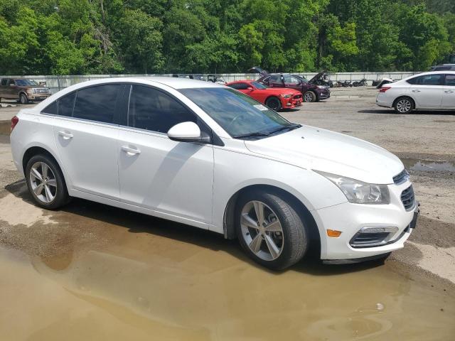 Vin: 1g1pe5sb2f7181123, lot: 55835595, chevrolet cruze lt 20154