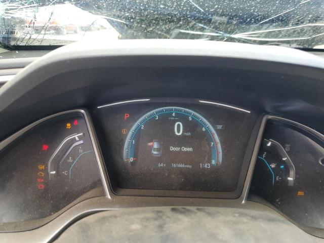 2017 HONDA CIVIC EX - 19XFC1F32HE203922