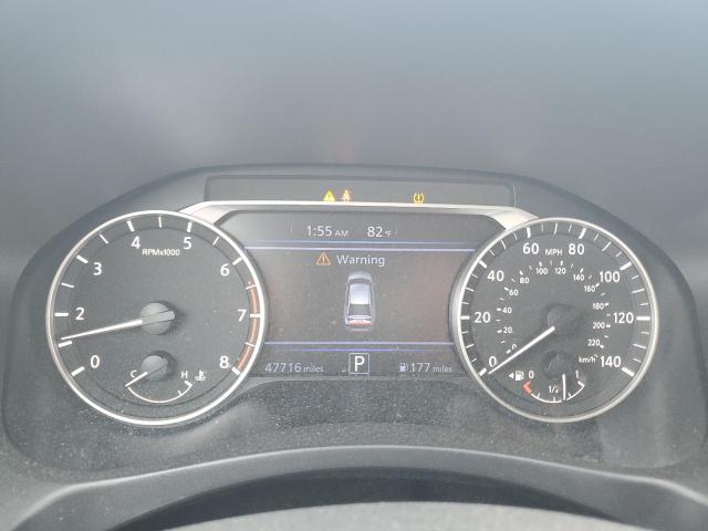 2019 NISSAN ALTIMA SV - 1N4BL4DV5KC258941