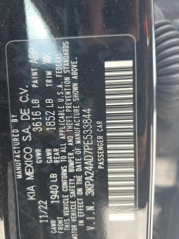 2023 KIA RIO LX - 3KPA24AD7PE533844