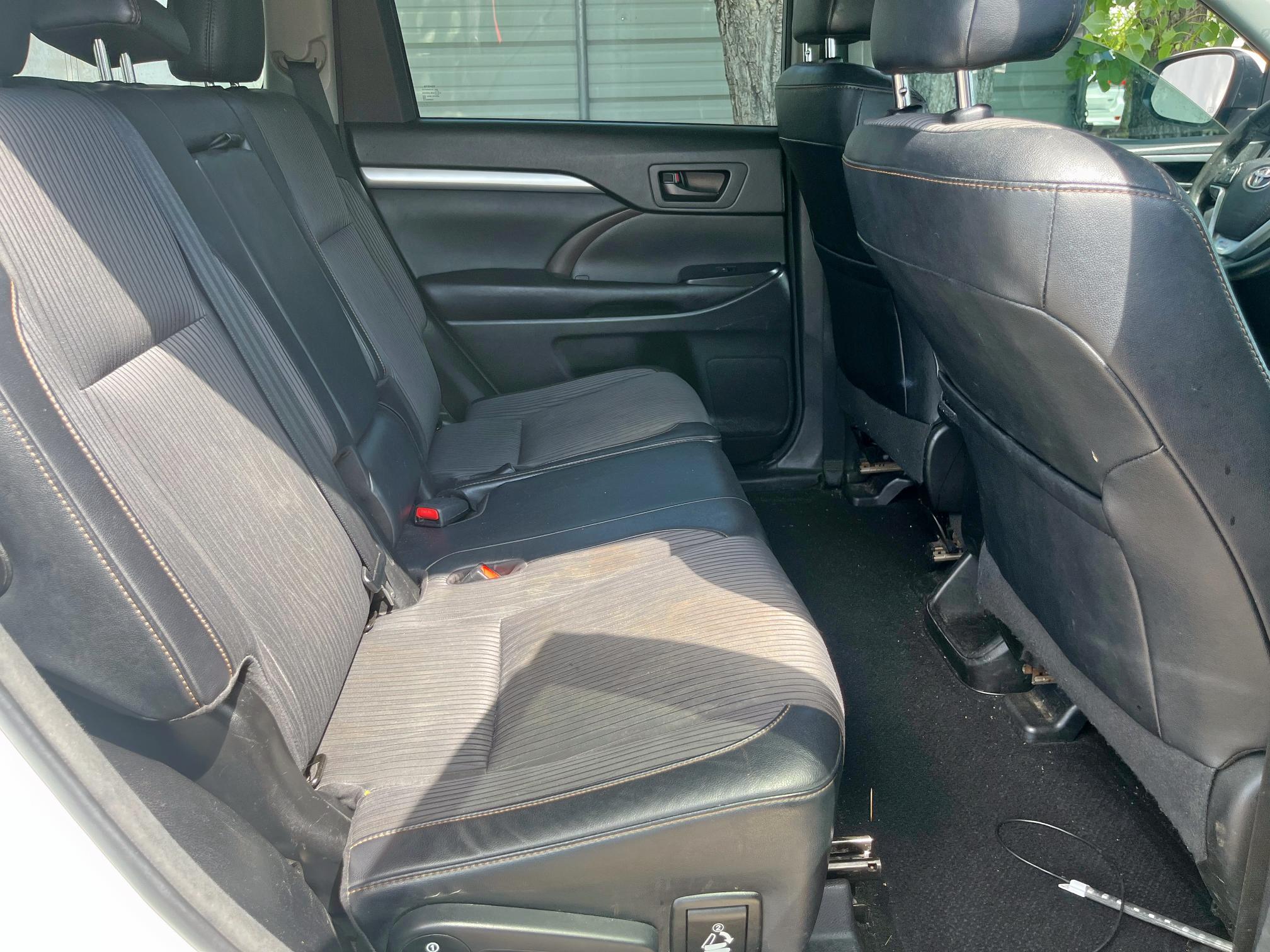 2017 TOYOTA HIGHLANDER - 5TDZZRFH2HS196515