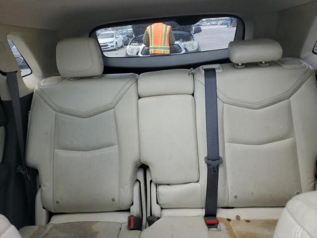 2017 CADILLAC XT5 LUXURY 1GYKNDRS2HZ199494