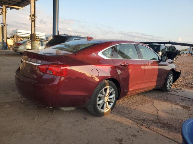 2016 CHEVROLET IMPALA LT - 1G1115S36GU163530