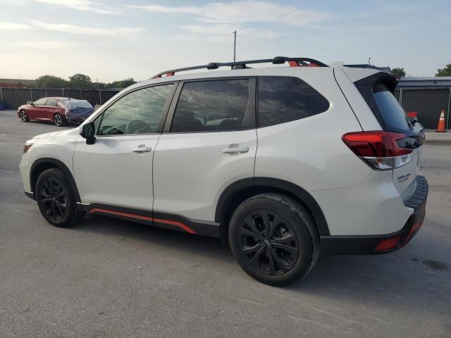 Vin: jf2skapc0kh554136, lot: 57761085, subaru forester sport 20192