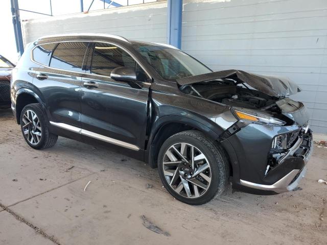 Vin: 5nms5dal4ph572306, lot: 57300625, hyundai santa fe calligraphy 20234