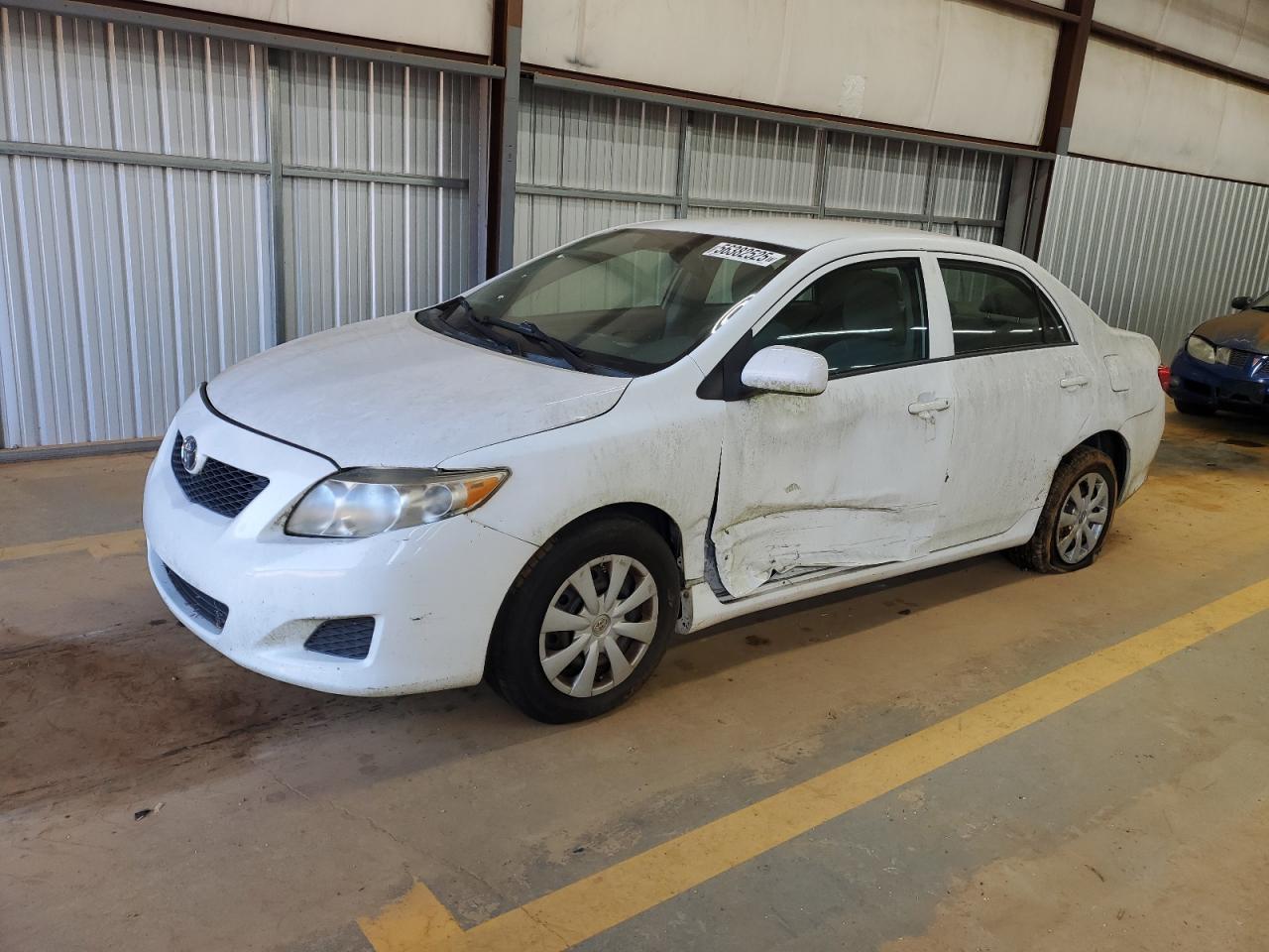 TOYOTA COROLLA BASE