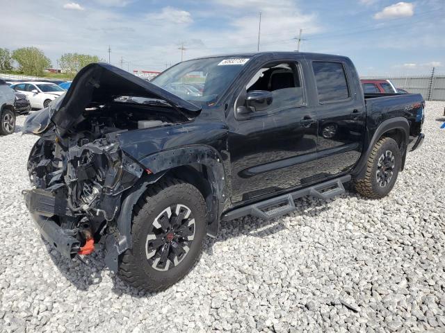 2023 NISSAN FRONTIER S - 1N6ED1EK9PN653818