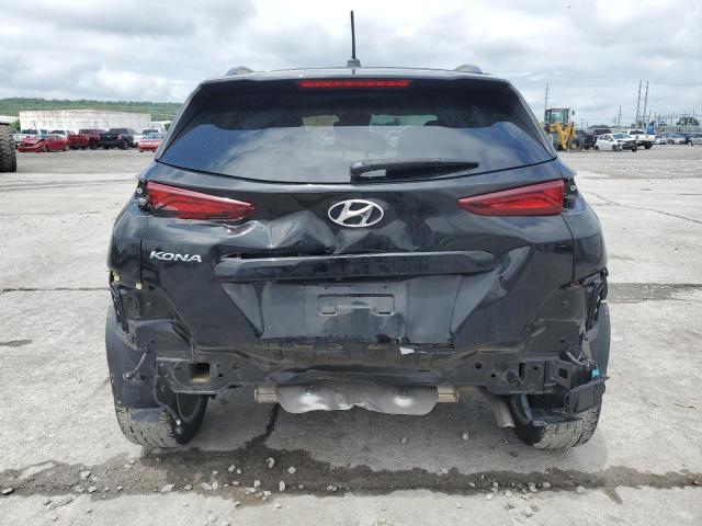 2020 HYUNDAI KONA SEL - KM8K22AA3LU571819
