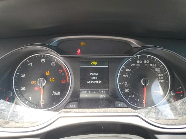 2015 AUDI A4 PREMIUM WAUFFAFLXFN028073