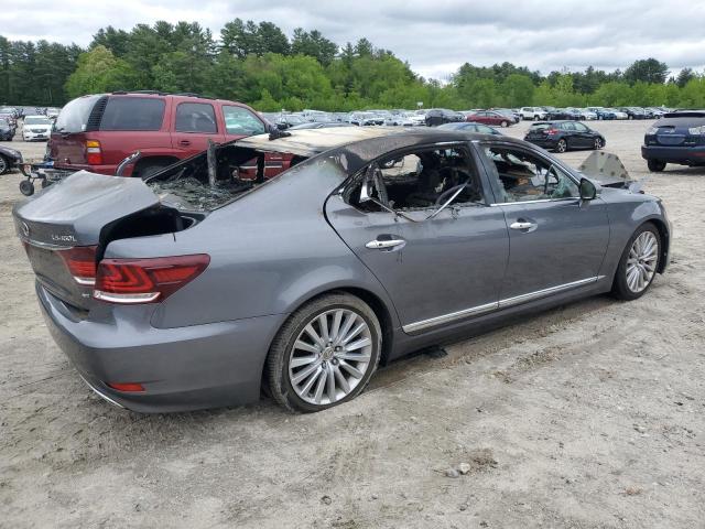Vin: jthdl5ef3e5006192, lot: 58060605, lexus ls460 460l 20143