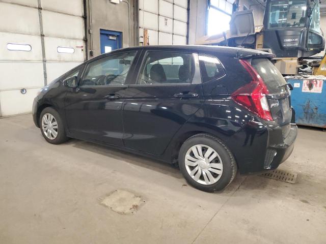 Vin: jhmgk5h5xgx037997, lot: 56606705, honda fit lx 20162