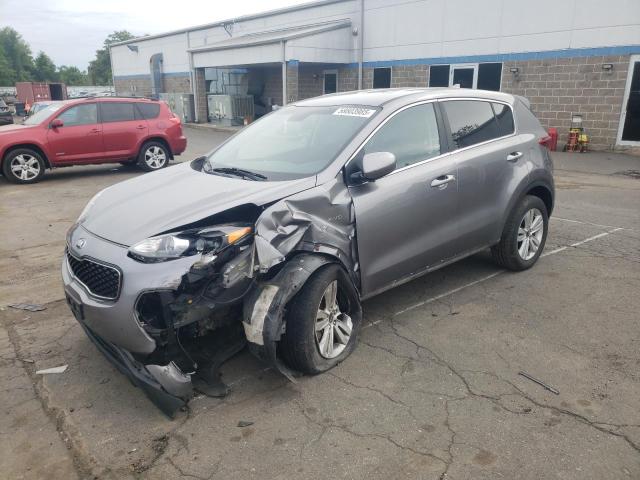 2017 KIA SPORTAGE LX KNDPMCAC2H7155620
