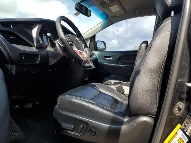 2017 TOYOTA SIENNA SE 5TDXZ3DC0HS772047