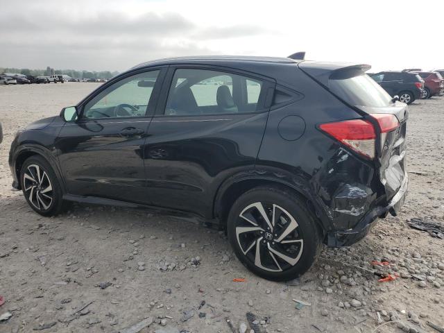 Vin: 3czru6h16lg701731, lot: 57025035, honda hr-v sport 20202