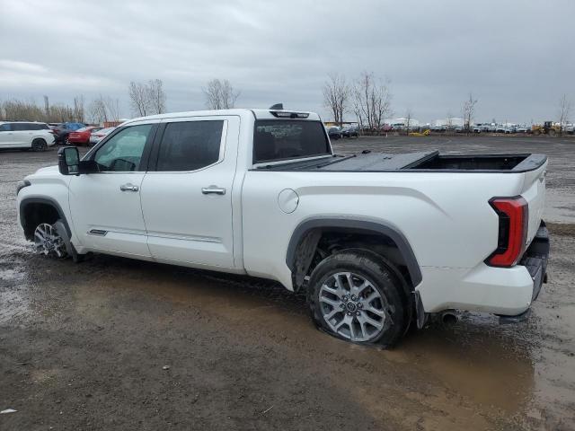 Vin: 5tfma5ec3nx009787, lot: 54762645, toyota tundra crewmax platinum 20222