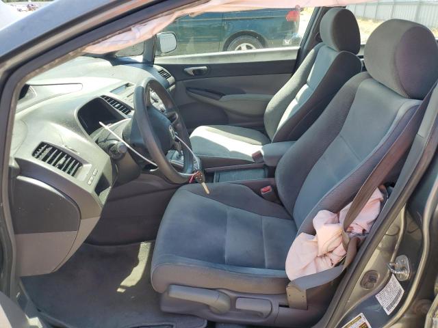 2hgfa1f51ah322323 - 2010 Honda Civic Lx - #57680085