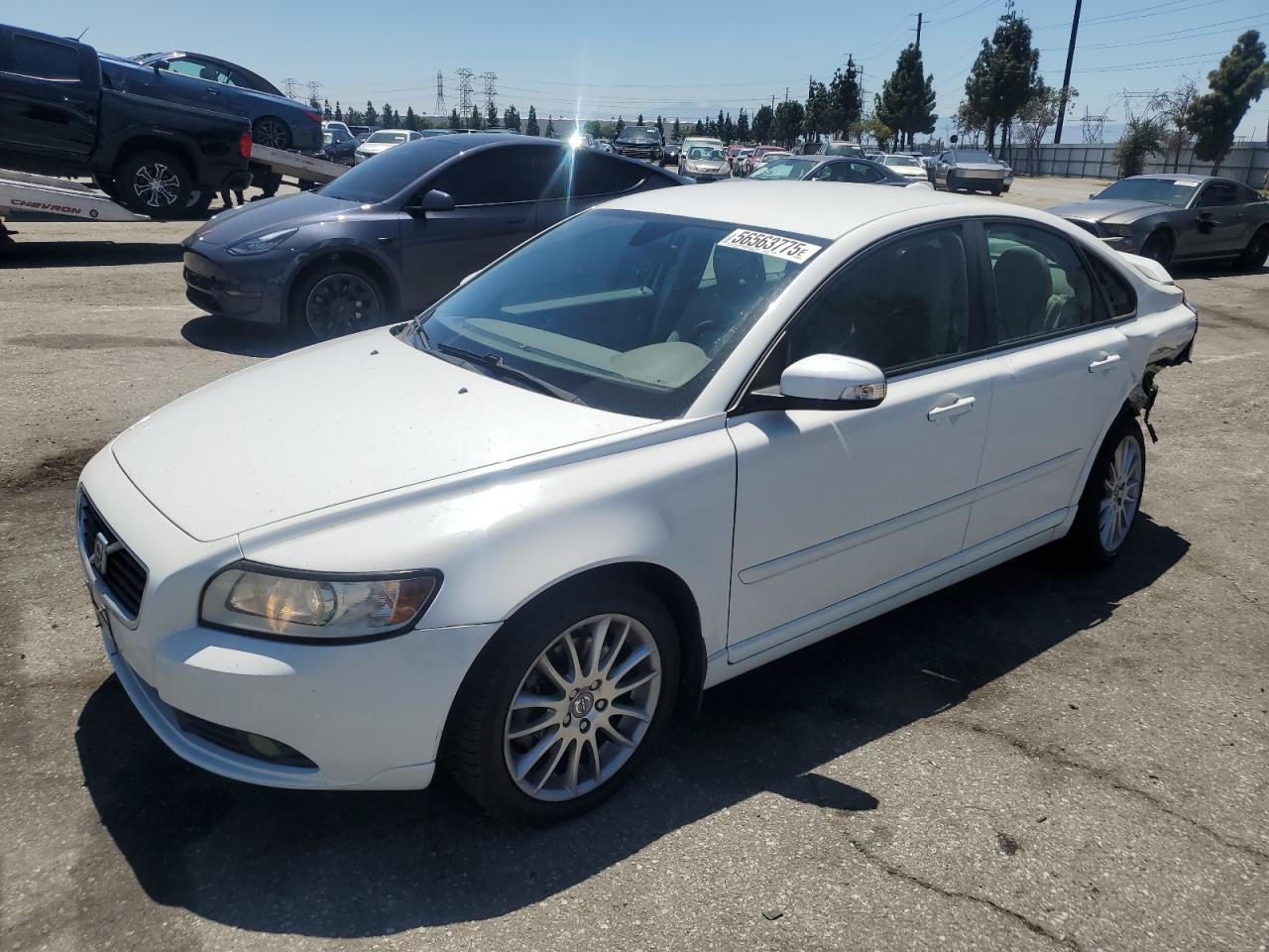 VOLVO S40 2.4I