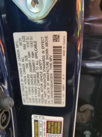 2020 HONDA CR-V LX 2HKRW1H26LH412514
