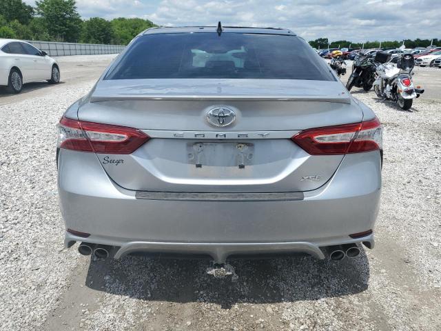 2020 TOYOTA CAMRY TRD 4T1KZ1AK8LU037584