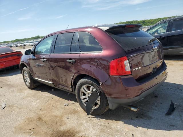 2011 FORD EDGE SE - 2FMDK3GC3BBB06839