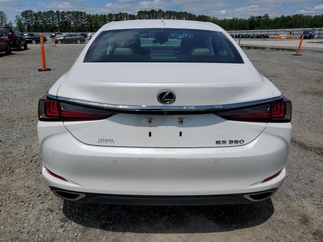 2019 LEXUS ES 350 - 58ABZ1B1XKU034621