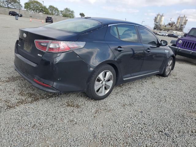 Vin: knagm4ad9e5069000, lot: 55643035, kia optima hybrid 20143