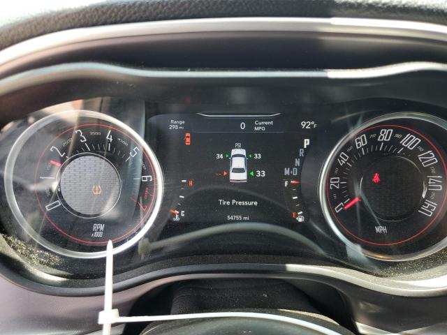 2022 DODGE CHALLENGER - 2C3CDZJG0NH260245