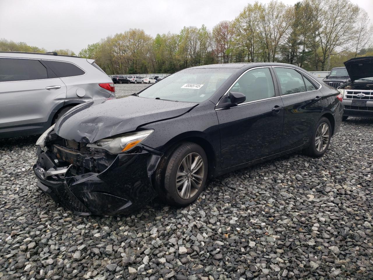 TOYOTA CAMRY LE