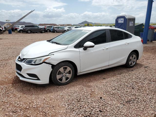 Vin: 1g1bc5sm2j7143546, lot: 55659715, chevrolet cruze ls 2018 img_1