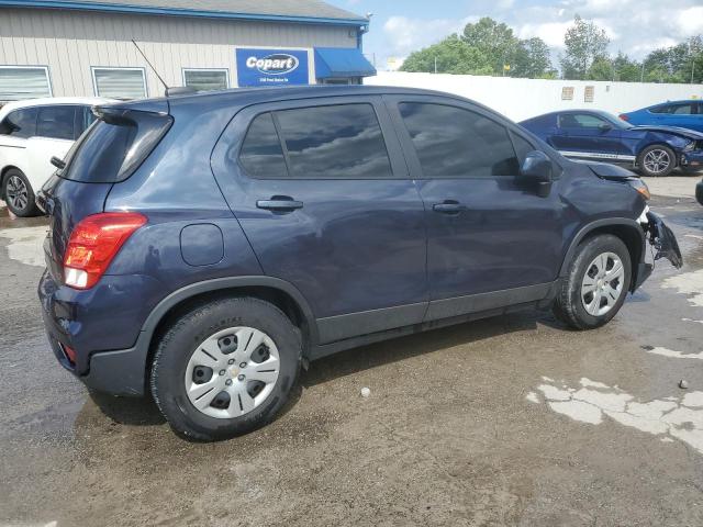 2018 CHEVROLET TRAX LS 3GNCJKSBXJL282535