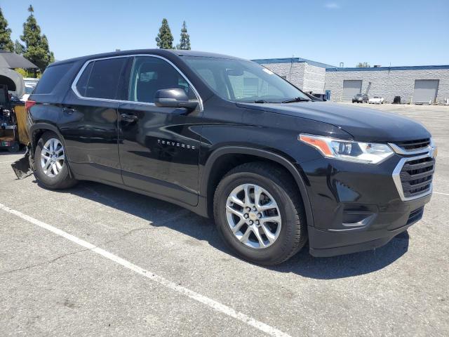 2021 CHEVROLET TRAVERSE L 1GNERFKWXMJ242575