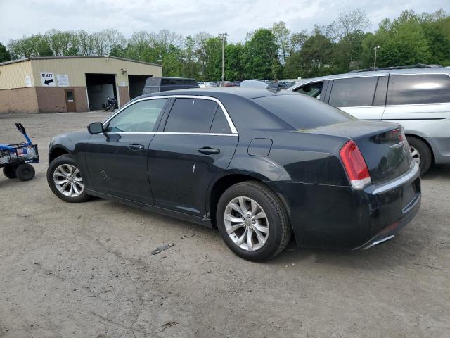Vin: 2c3ccaag3fh742813, lot: 56663385, chrysler 300 limited 20152