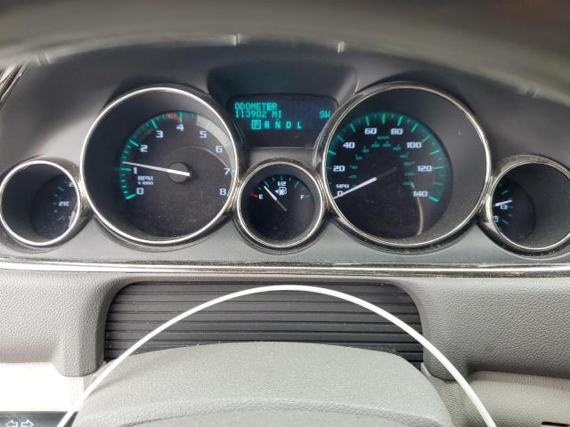2017 BUICK ENCLAVE - 5GAKRBKD9HJ167524