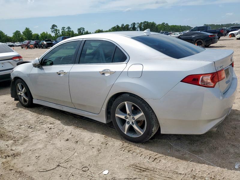 Vin: jh4cu2f84dc001116, lot: 58497705, acura tsx se 20132