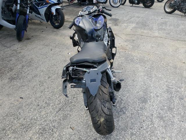 2006 YAMAHA YZFR6 L JYARJ12E26A006013