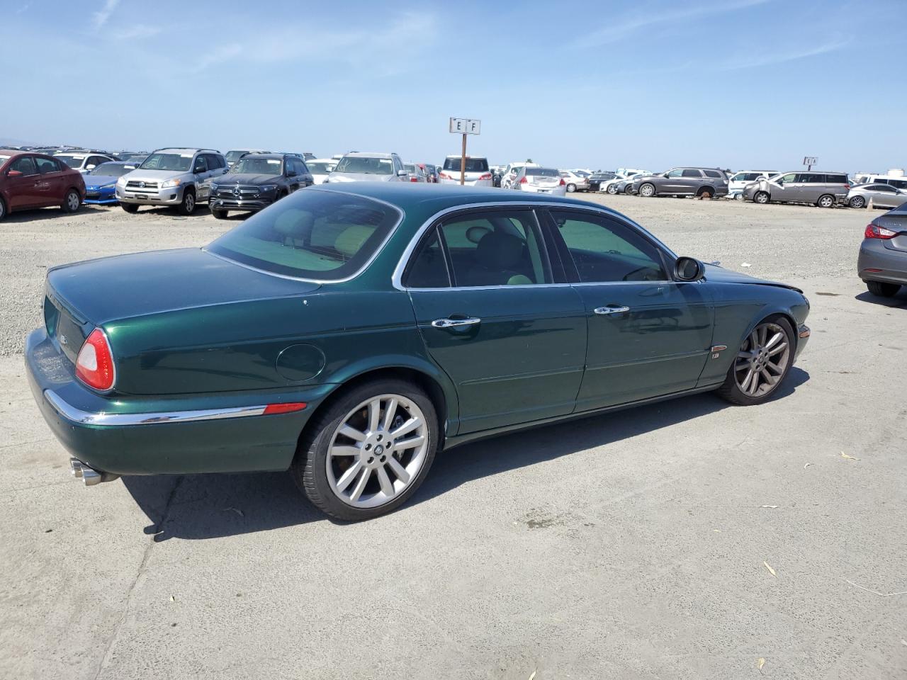Lot #3215277835 2004 JAGUAR XJR S