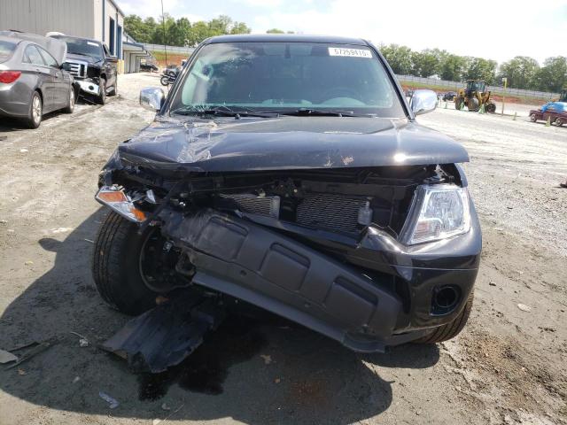 2019 NISSAN FRONTIER S - 1N6AD0EVXKN734113