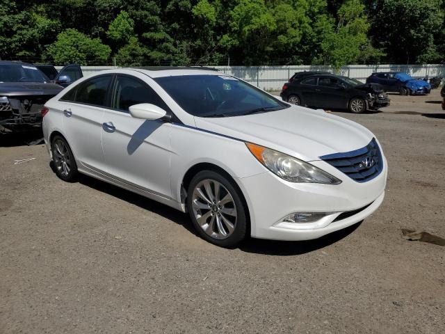 Vin: 5npec4abxbh316693, lot: 58133805, hyundai sonata se 20114