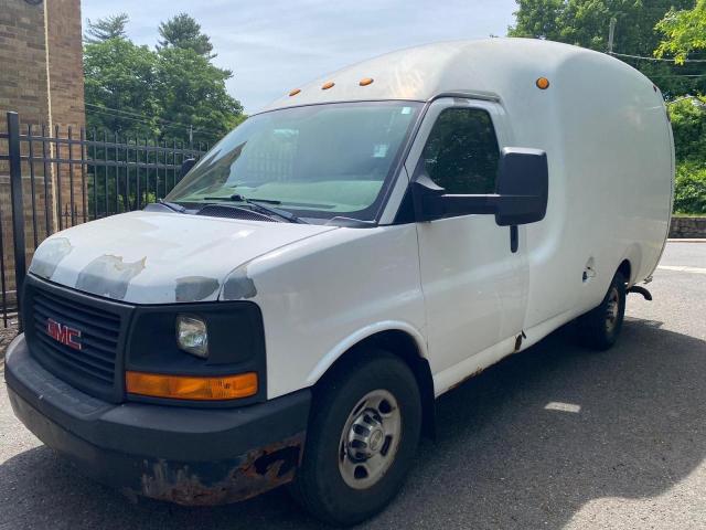 Vin: 1gd072cg0c1103400, lot: 58886045, gmc savana cutaway g3500 20122