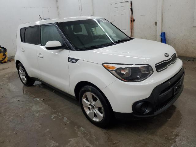 Vin: kndjn2a24k7920984, lot: 57217525, kia soul 20194